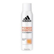 Środki do obuwia i ubrań - adidas Power Booster antyperspirant w sprayu dla kobiet, 150 ml - miniaturka - grafika 1