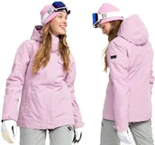 Kurtki damskie - Damska Kurtka ROXY BILLIE OUTERWEAR JACKET - miniaturka - grafika 1