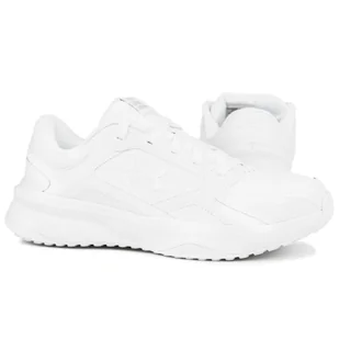 Buty męskie sportowe treningowe Under Armour UA Edge Leather - Buty trekkingowe męskie - miniaturka - grafika 1