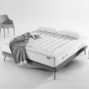 KARIBIAN DESCANSO Materac sprężynowy SOLID FIRM 160x200 - Materace - miniaturka - grafika 1