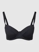 Stroje kąpielowe - Top bikini z regulowanymi ramiączkami - miniaturka - grafika 1