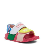 Buty dla dziewczynek - Tommy Hilfiger Sandały - miniaturka - grafika 1