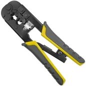 Narzędzia sieciowe - Zaciskarka QOLTEC 54382 - miniaturka - grafika 1