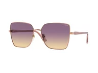 Okulary przeciwsłoneczne - Vogue Okulary przeciwsłoneczne 0VO4199S 515270 Złoty - miniaturka - grafika 1