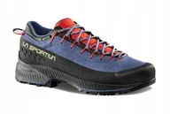 Buty trekkingowe damskie - Buty podejściowe damskie La Sportiva TX4 Evo GTX - miniaturka - grafika 1