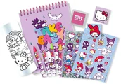 Zestawy szkolne - Zestaw kreatywny Hello Kitty 3d Hk50187 - miniaturka - grafika 1