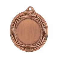 Gadżety dla kibiców - Medal brązowy ogólny z miejscem na wklejkę - miniaturka - grafika 1