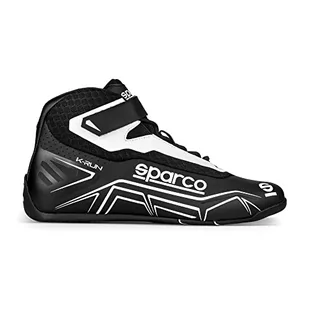Sparco K-Run buty rozmiar 26 czarny/szary - Buty motocyklowe - miniaturka - grafika 1