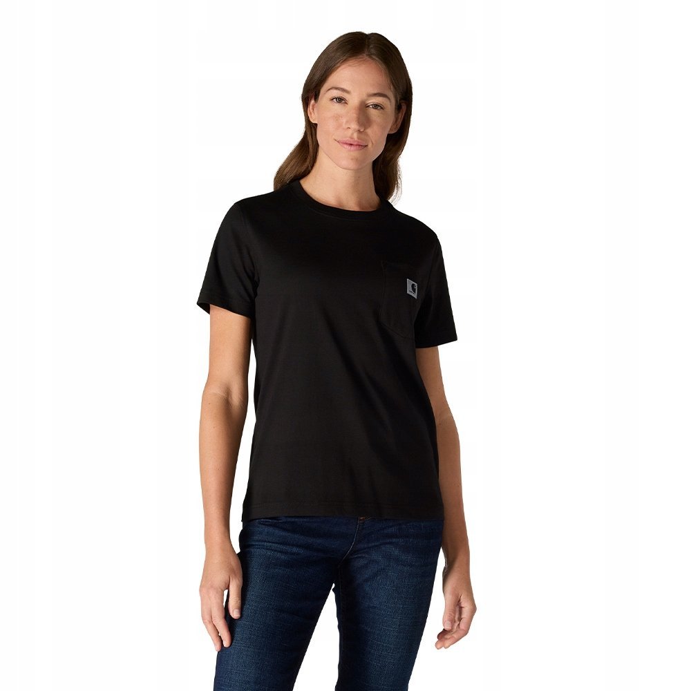 Koszulka Carhartt Irvine Relaxed