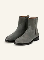 Botki damskie - Cordwainer Botki grau - miniaturka - grafika 1