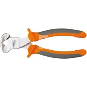 Kombinerki i obcęgi - NEO-TOOLS szczypce czołowe 200mm 01-022 - miniaturka - grafika 1