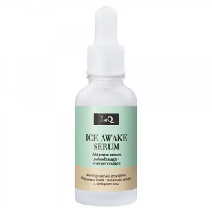 LaQ, ICE AWAKE No8 After Party Serum!, serum do twarzy, 30ml - Serum do twarzy - miniaturka - grafika 1