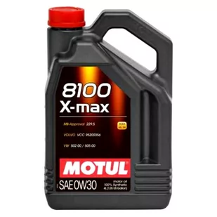 Motul 8100 X-MAX 0w30 5L - Oleje silnikowe - miniaturka - grafika 1