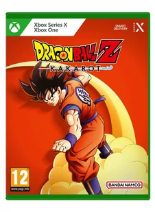 Dragon Ball Z Kakarot GRA XBOX ONE - Gry Xbox One - miniaturka - grafika 1