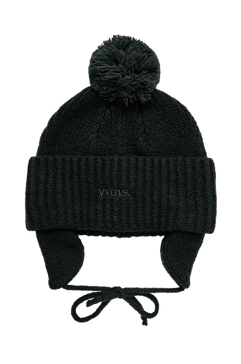 Czapka zimowa VANS 66 Earflap Beanie Gables VN000HSZ2LN1