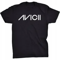 Koszulki męskie - Avicii Koszulka Dla Dj'a DJ Tim Berg, Tom Hangs - miniaturka - grafika 1