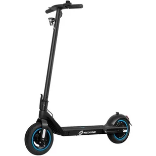 Hulajnoga elektryczna NEOLINE T26 Plus 55km 350W 10.5" Czarny - Hulajnogi elektryczne - miniaturka - grafika 1