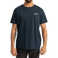 Koszulki męskie - Quiksilver Arch Crew SS Koszulka męska (zestaw 1) - miniaturka - grafika 1