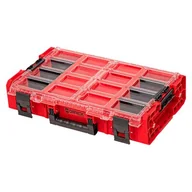 Skrzynki i torby narzędziowe - Organizer QBRICK System One XL 2.0 Red Ultra HD Custom - miniaturka - grafika 1