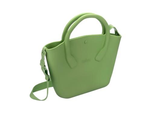 melissa Free Big Bag, Torebka damska, zielona, Zielony