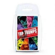 Gry karciane - Top Trumps Oficjalny przewodnik po Anime - miniaturka - grafika 1