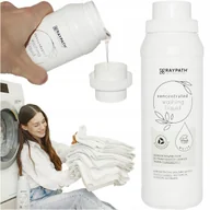 Środki do prania - Raypath płyn do Prania tkanin jasnych Białych 500ml z nanosrebrem Pranie - miniaturka - grafika 1