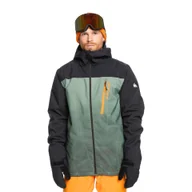Kurtki narciarskie - Kurtka snowboardowa męska Quiksilver Morton - miniaturka - grafika 1