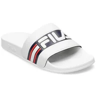 Klapki i japonki męskie - Klapki męskie Fila Oceano Slipper - miniaturka - grafika 1