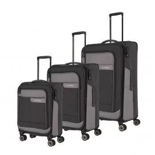 Walizka Travelite VIIA kabinowa 4 koła 34l - Walizki - miniaturka - grafika 2