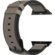 Akcesoria do zegarków - SwitchEasy SwitchEasy Hybrid Apple Watch 38/40/41mm szary GS-107-185-274-203 - miniaturka - grafika 1