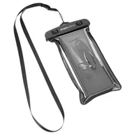 Etui i futerały do telefonów - Etui wodoodporne ENERO CAMP 1056616 Czarny - miniaturka - grafika 1