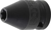 Klucze i nasadki - BGS Technic Nasadka 1/2" udarowa Torx E10 x 30 mm B.9779-10 - miniaturka - grafika 1