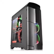 Obudowy komputerowe - Thermaltake Versa N26 Window czarna (CA-1G3-00M1WN-00) - miniaturka - grafika 1