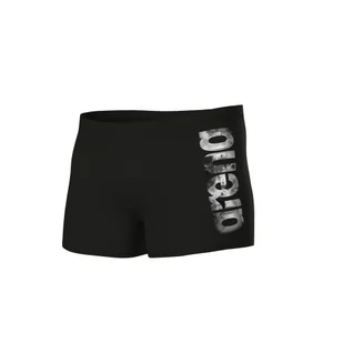 Szorty kąpielowe Airbrush Graphic Swim Short - Kąpielówki męskie - miniaturka - grafika 1