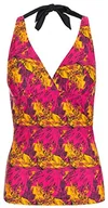 Stroje kąpielowe - Trespass damskie bloomer tankini, różowy, xl FACLSMM10002_PLNXL - miniaturka - grafika 1