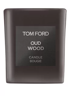 Świece - Tom Ford Beauty Oud Wood Candle - grafika 1