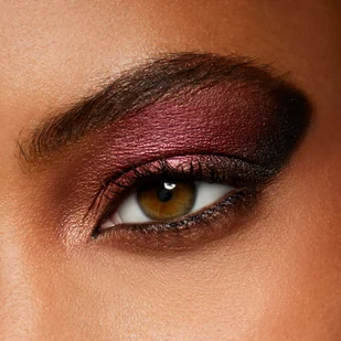 MAC Eye Shadow cień do powiek Cranberry Frost 1,5g - Cienie do powiek - miniaturka - grafika 3