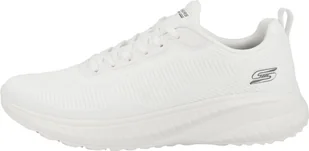Skechers trampki męskie Bobs Squad Chaos Prism pogrubiony biały, Kolor:biały, Rozmiar UE:44 - Trampki męskie - miniaturka - grafika 1