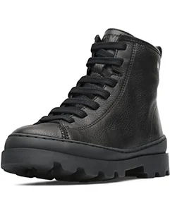 Camper Brutus Kids-k900179, botki dziecięce, czarny, 28 EU - Botki damskie - miniaturka - grafika 1