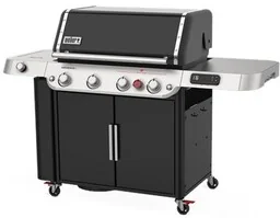 Grill gazowy Genesis EPX-435 Black - Grille gazowe - miniaturka - grafika 1