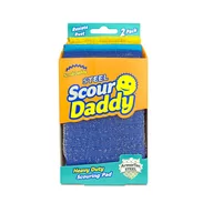 Ściereczki, gąbki, czyściki - Scour Daddy Steel Magiczna Gąbka - miniaturka - grafika 1