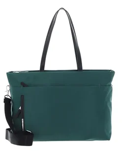 Mandarina Duck, HUNTER SHOPPER Kobieta, RAIN FOREST, Rain Forest - Torebki damskie - miniaturka - grafika 1