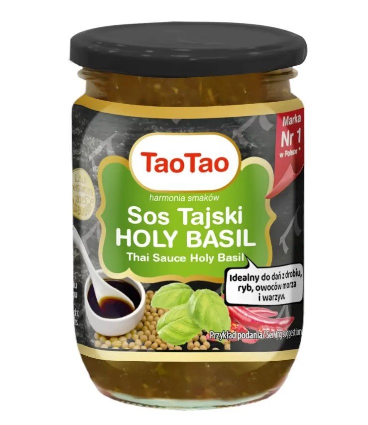 TaoTao Sos HOLY BASIL 235g