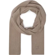 Apaszki i szaliki męskie - Calvin Klein Szal | z dodatkiem wełny i kaszmiru - miniaturka - grafika 1