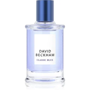David Beckham Classic Blue Woda toaletowa 50ml - Wody i perfumy damskie - miniaturka - grafika 1