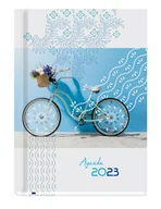 Kalendarze - Michalczyk i P. Kalendarze Kalendarz Agenda 2018 AA699MP - miniaturka - grafika 1