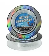Żyłki wędkarskie - FLUOROCARBON SAVAGE GEAR SOFT 0,81 mm - miniaturka - grafika 1
