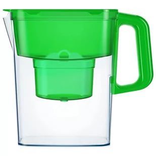Dzbanek Aquaphor Kompakt limonk+wkład B25 Maxfor - Dzbanki filtrujące - miniaturka - grafika 1