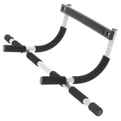 Poręcze i drążki do podciągania - MAXIVA Samonośny drążek, srebrny, 93 x 28 cm - miniaturka - grafika 1