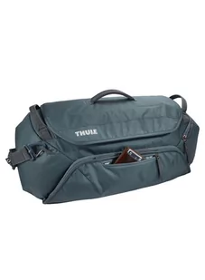 Torba plecak na sprzęt rowerowy Thule RoundTrip - dark slate - Torby podróżne - miniaturka - grafika 4